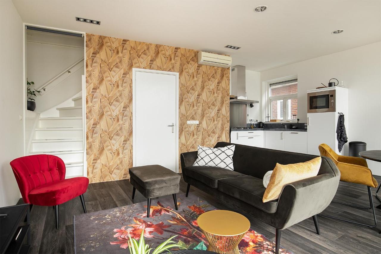 Vakantiewoning Suderhaven Харлинген Екстериор снимка