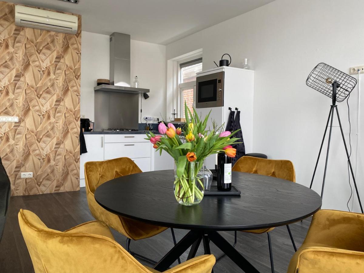 Vakantiewoning Suderhaven Харлинген Екстериор снимка