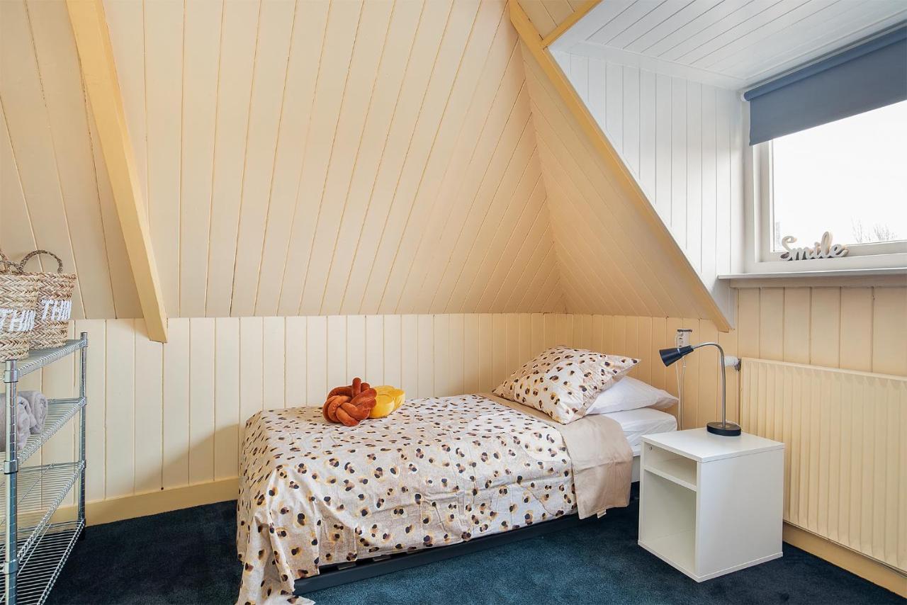 Vakantiewoning Suderhaven Харлинген Екстериор снимка