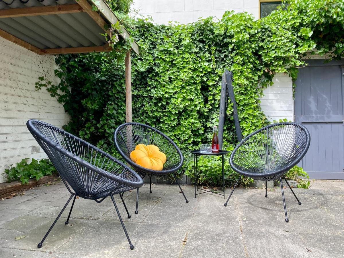 Vakantiewoning Suderhaven Харлинген Екстериор снимка